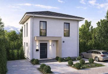 STADTVILLA IN SCHÖNEFELD - IDEAL FÜR FAMILIEN UND PENDLER