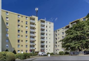 Demnächst frei! Moderne 4-Zimmer-Wohnung in Wuppertal