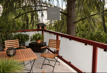 4-Zimmer-Altbauwohnung mit Wintergarten, Balkon und Garage auf der Parkinsel in Ludwigshafen