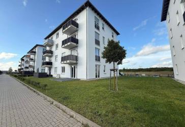 Helle 3-Zimmerwohnung in Gartenstadt-Gemeinde