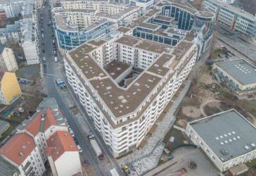 Reinkommen und Wohlfühlen: nettes 0-Zi.-Single-Appartment