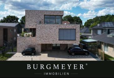 Hochwertig. Modern. Besonders. Exklusive 3-Zimmer-Erdgeschosswohnung