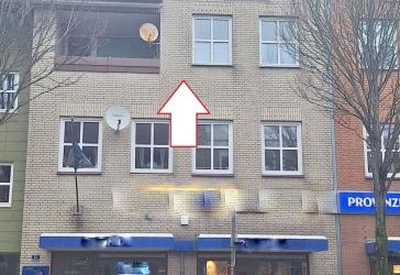 Attraktive Eigentumswohnung
