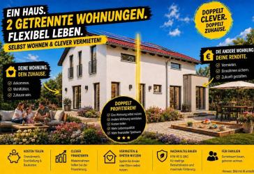 Dein maßgeschneidertes Mehrgenerationenhaus in Berlin Frohnau