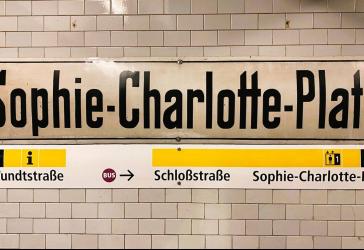 Fast fertig sanierte Einheit -nahe Lietzenseepark-