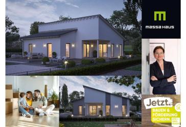 Bungalow -ebenerdige Moderne in Kremmen