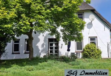 Wohnen auf dem Lande! Große EG- Wohnung in 28297 Bremen-Seehausen!