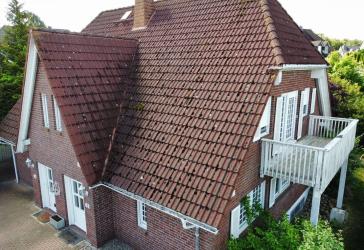 Schöne Doppelhaushälfte in Klingberg