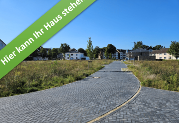 Inkl. Grundstück, Familienleben auf einer Ebene in Bergen.