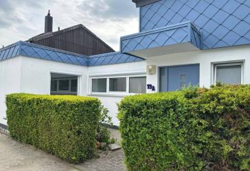 ...gepflegtes Einfamilienhaus in ruhiger Lage auf dem Holtenser Berg!