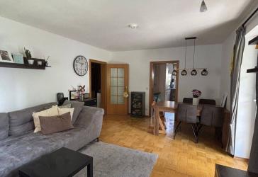 Barierefreie 3-ZKB-EG-Wohnung mit Terrasse in Meitingen