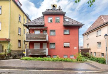 Ihr neues Zuhause: Gepflegte Erdgeschoss-2-Zimmer-Wohnung mit umlaufender XL-Terrasse und Garage