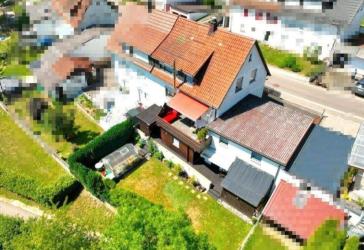 Vorschaubild Reihenendhaus