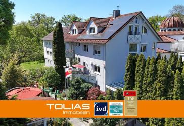 Ein Zuhause, das Generationen verbindet - geteiltes MFH mit Traumgarten & Wohlfühlcharakter