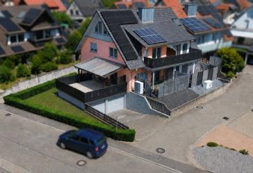 Vorschaubild Reihenendhaus
