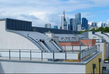 Ihre Traumwohnung in unmittelbarer Nähe zur EZB - 143 m² Wohnkomfort über den Dächern der Stadt