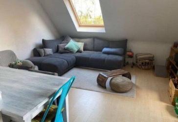 Helle 2,5-Zimmer-Wohnung mit Balkon in Düsseldorf-Wersten – Nähe Universität
