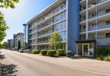 Großräumige 3-Zimmerwohnung in Ludwigsburg