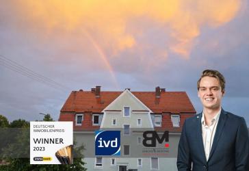 Vorschaubild Maisonettewohnung