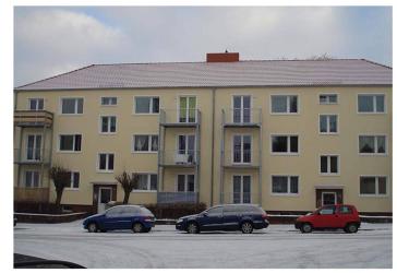 Wunderschöne vermietete Wohnung als Kapitalanlage zu verkaufen !