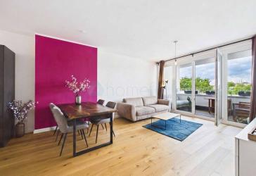 Moderne Penthousewohnung | Loggia mit Parkblick | Hochwertige Ausstattung | Zentral im Kölner Süden