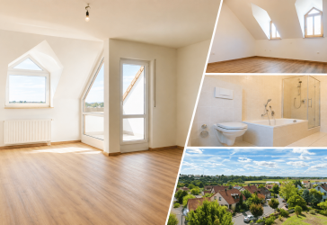PROVISIONSFREI: Wohnung in TOP-Lage und mit herrlichem Ausblick!