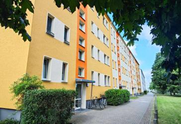Schnell zugreifen! 2 Zimmer in Wittenberg