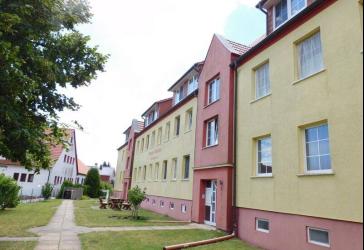 Usedom-Zwei-Zimmer-Wohnung- mit Blick auf den Peenestrom