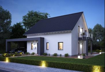 Platz für die ganze Familie: 165 m² Einfamilienhaus in Sögeberg