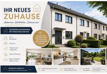 Vorschaubild Reihenmittelhaus