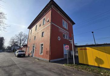 Gewerbe trifft Geschichte