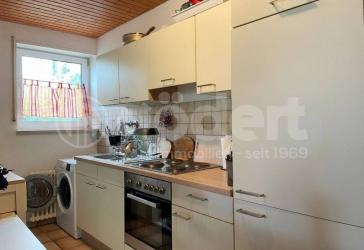 Gemütliche Einliegerwohnung in Einfamilienhaus!