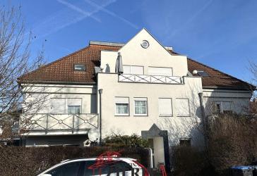 Gemütliche 2-Zimmer-Wohnung mit Terrasse und eigenem Gartenanteil!