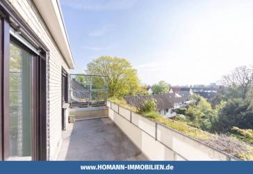 Geistviertel: 2-Zimmer-Eigentumswohnung mit 2 Balkonen und Duplexgarage