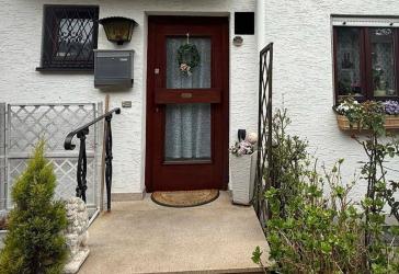 Haus mit Wohnung - 2 in 1