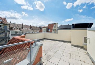 Vorschaubild Maisonettewohnung