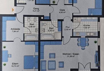 Vorschaubild Wohnung