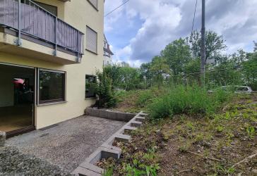 Provisionsfrei! 1,5 ZiWhg NEU modernisiert am Stadtpark 5 Min. zur S-Bahn, Porsche/Bosch