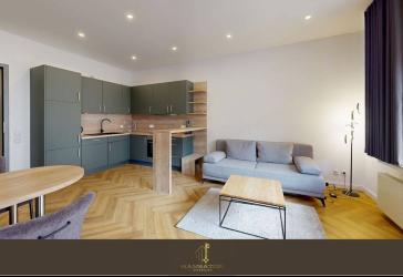 Bremen - Hauptbahnhof . möbilierte 3-Zimmer Wohnung mit Loggia & Einbauküche