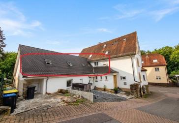 4-Zimmer-Eigentumswohnung in kernsaniertem Mehrfamilienhaus in Kämpfelbach / Ersingen