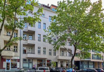 STABILE GEWERBEINVESTITION IN CHARLOTTENBURG | PROVISIONSFREI!
