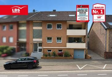 Bestandsimmobilie mit Substanz, Ertrag und Perspektive