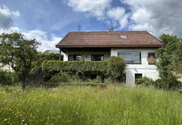 Einfamilienhaus mit Perspektive