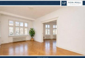 Wunderschöne Altbauwohnung mit Potential