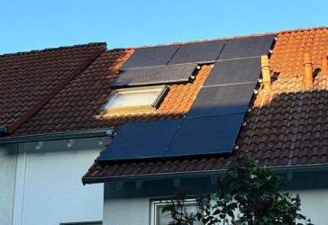 Provisionsfrei - Modernisiertes Reihenmittelhaus im Herzen von Nidderau - einziehen und wohlfühlen