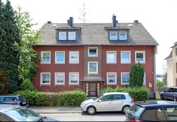 Demnächst frei! 3-Zimmer-Wohnung in Wuppertal Langerfeld
