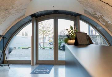 Attraktive Gewerbeeinheit im KreativQuartier Bürgerbräu