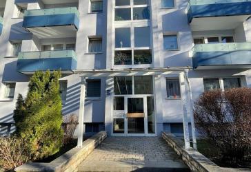 Solide Kapitalanlage in gefragter Lage - 1-Zimmer-Apartment mit Balkon
