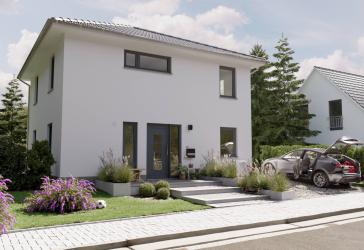 Frei planbares Einfamilienhaus im neuen Baugebiet – Grundstück nach Verfügbarkeit