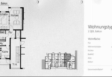 Vorschaubild Wohnung